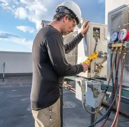 hvac services Suffield Depot